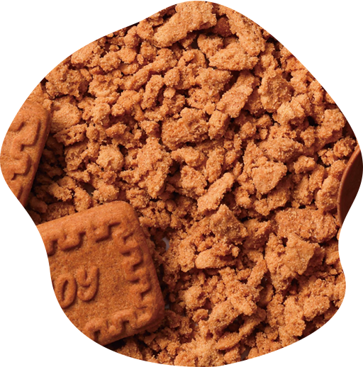 Småkagekrummer