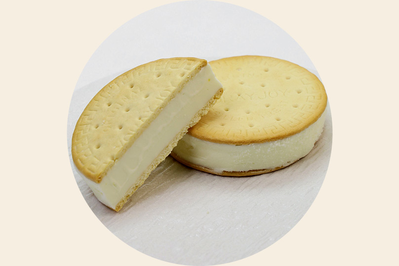 Ice Cream Sandwich