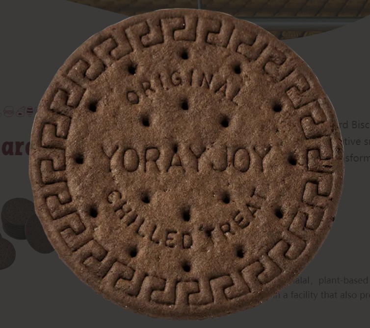 Hvordan laver man is sandwich cookies?