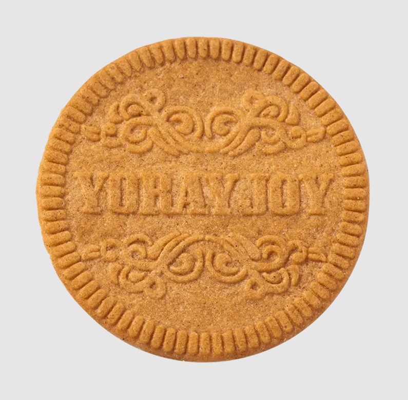 Hvorfor bliver Ice Cream Sandwich Biscuit blød efter frysning? 